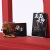 Porte-clés personnalisés en acrylique