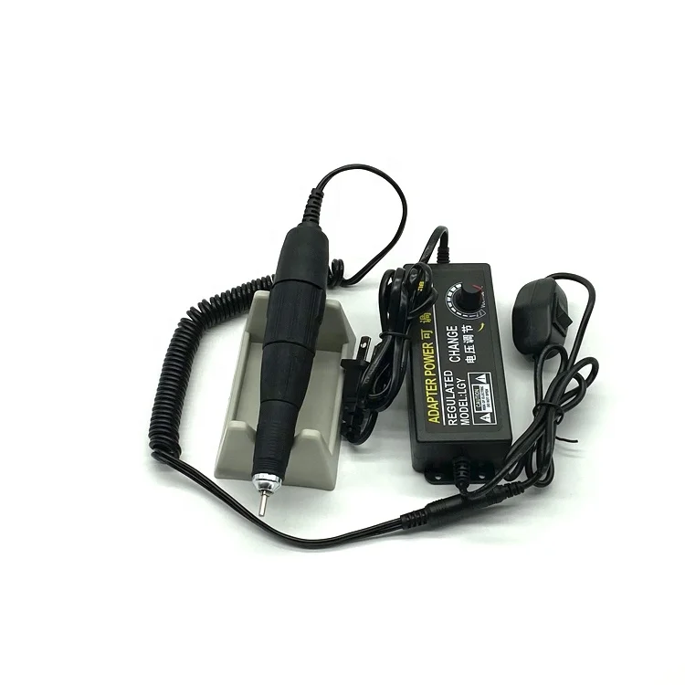 Nail Drill  AT-ND-005 Micro Motor Saeshin Strong 204 For Grinding factory