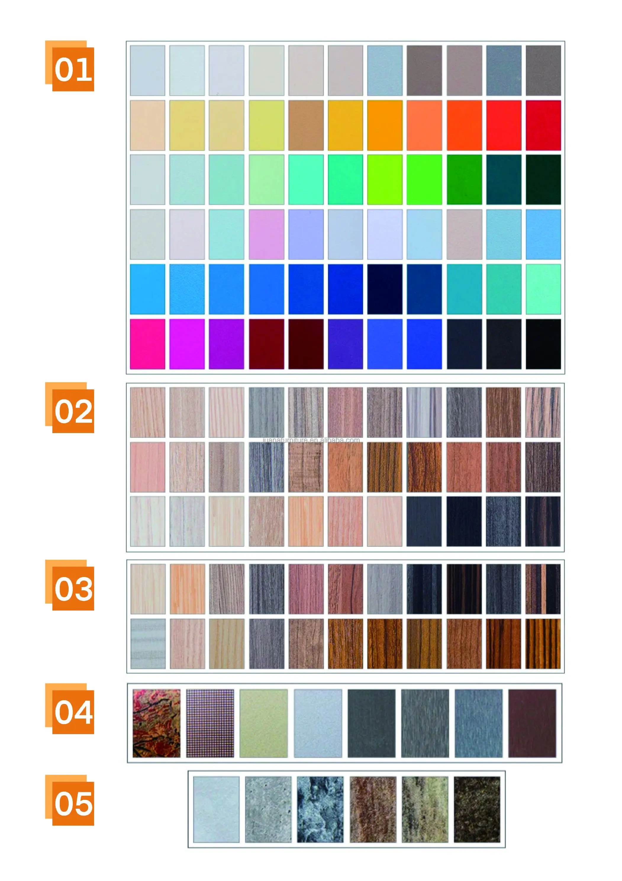 HPL Wood Grain Outdoor Wall Cladding Panel Formica Sheets Phenolic ...