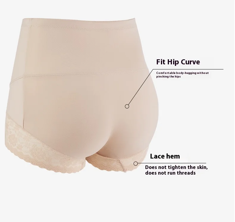 New Arrival Ice Silk Lace Women's Panties Breathable and Antibacterial Ladies Panties Women's Underwear Custom OEM Supplier