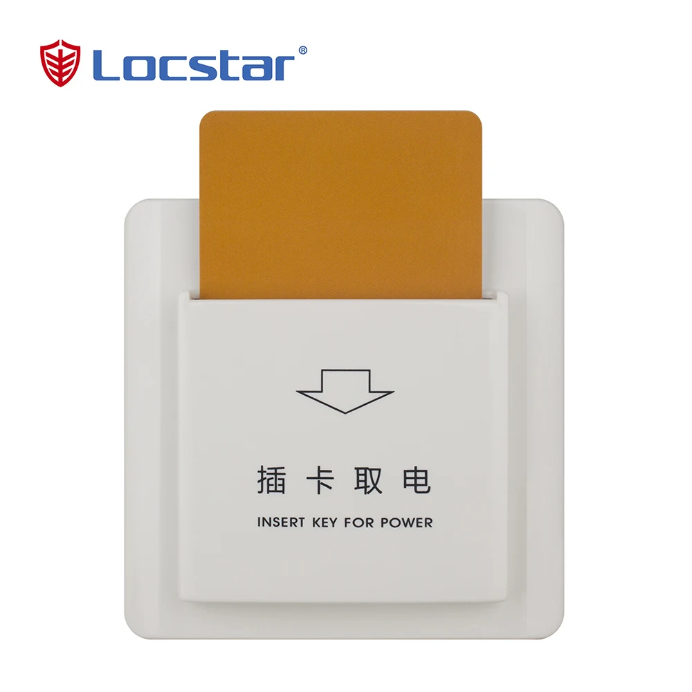KS-C-301Q Temic5557 RF Card - Hotel Energy Saving Key Card