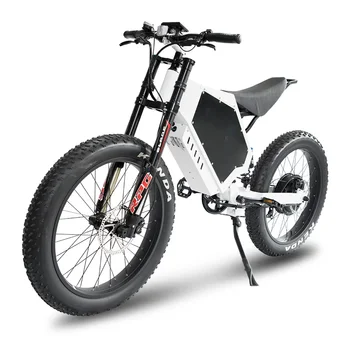 Cool Light Bee X K5 Ebike 3000w 5000w 8000w 12000w Electric Bicycle 72v ...