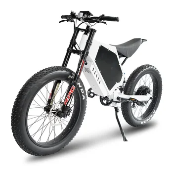 Cool Light Bee X K5 Ebike 3000w 5000w 8000w 12000w Electric Bicycle 72v Electric Dirt Bike Enduro Ebike