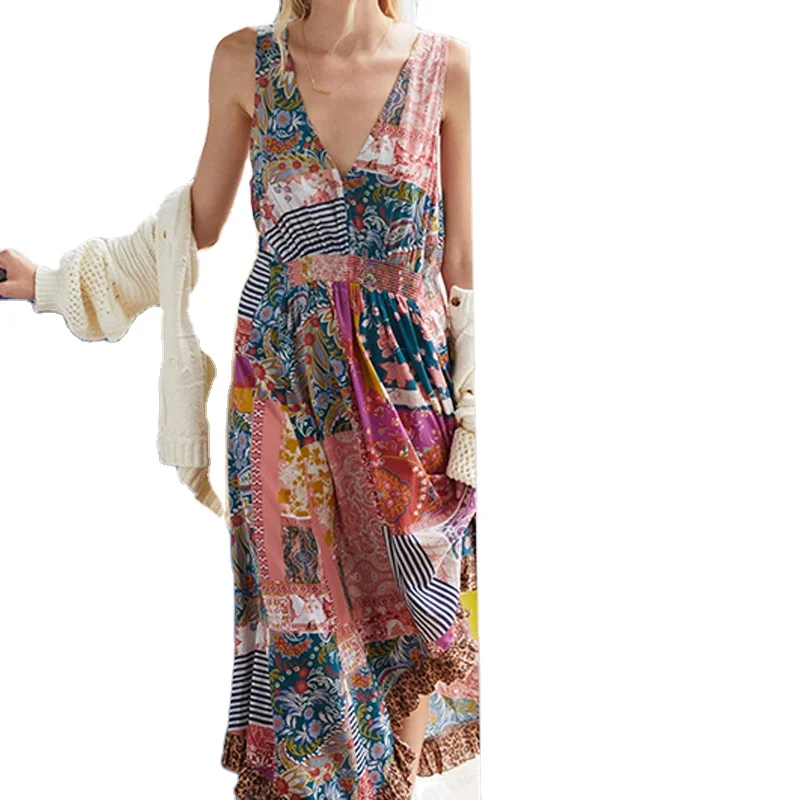 Playa Vestidos De Verano Para SeÃ±ora Playa Vestido SeÃ±ora Mayor