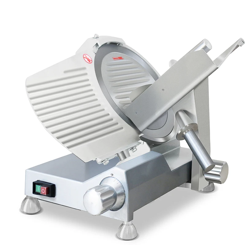 JK-300L New Semi-Automatic Meat Slicer for Slicing Beef Bacon Ham Sausage Cheese Frozen Meat for Restaurant Use manufacture