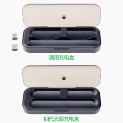 New Coming wireless portable vape battery Charger pocket compatible power bank charging case with Relxfully
