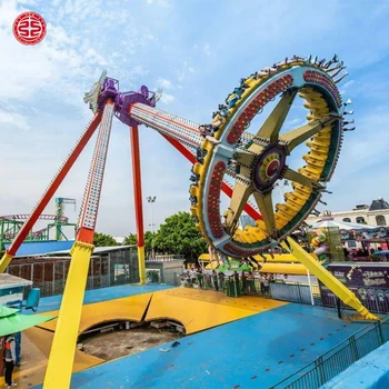 Amazing Amusement Park Outdoor Swing Pendulum Rides for Commercial