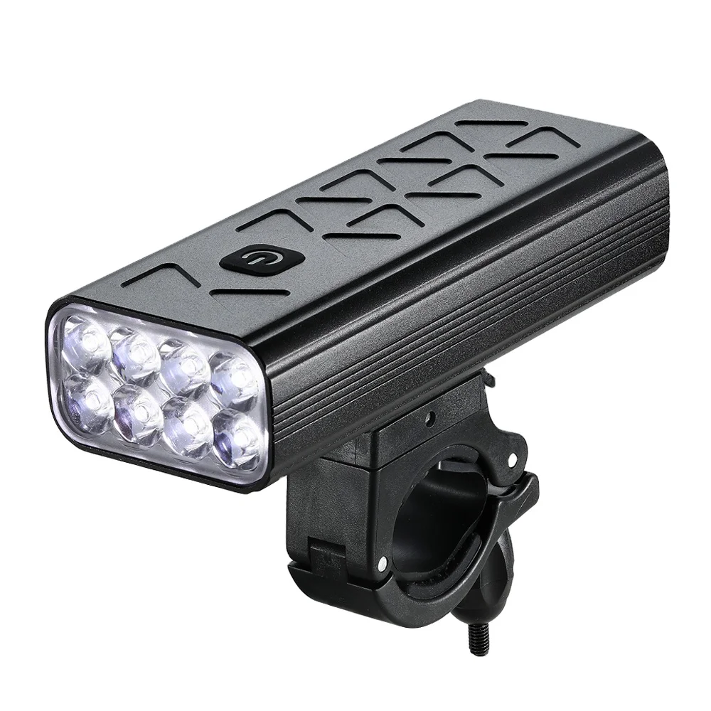 5000lm bike light