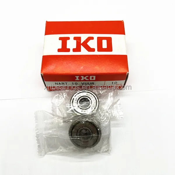 JAPAN IKO Roller Followers Bearing NART17 NART 17 R NART 17 VR NART 17 UUR NART 17 VUUR
