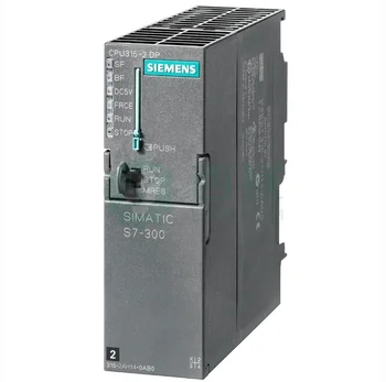 New Siemens 6ES7315-2AH14-0AB0 SIMATIC S7-300 CPU315-2 DP Controller with best price