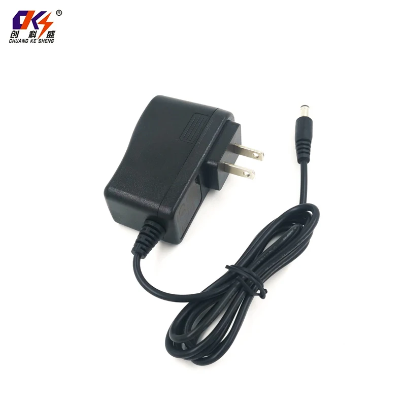 Strong and Durable US Plug 5V2A Power Adapter Supply Led Monitoring Router Switching Power Supply