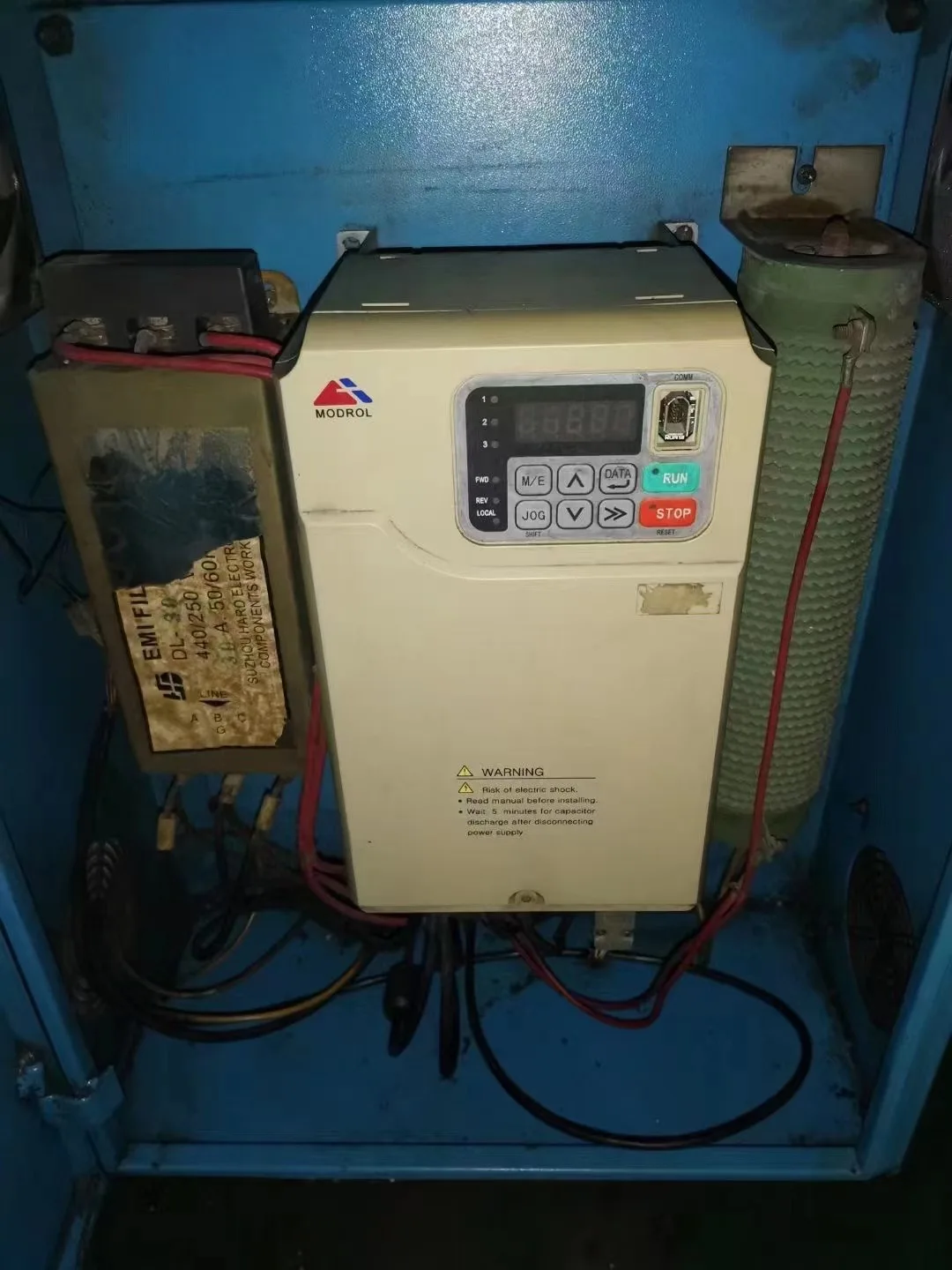 Haixing HXF 88J5 Small Plastic Injection Molding Machine 88Ton