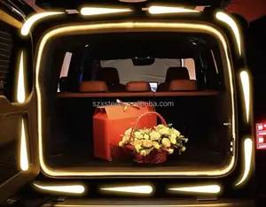 For BYD Equation Leopard Titanium 7 Auto Parts Rear Trunk Light - Non-destructive Installation of Trunk Light Strip