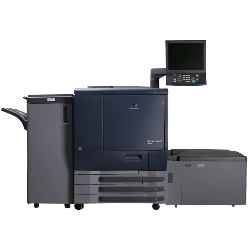 Used Digital Printer Second Hand Copiers Machine For Konica Minolta