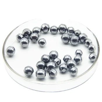 Yt8 Tungsten Cobalt Alloy Ball Is Applicable to Wear-Resistant Materials