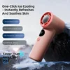 DF-89 Ice Cooling Fan, Pink