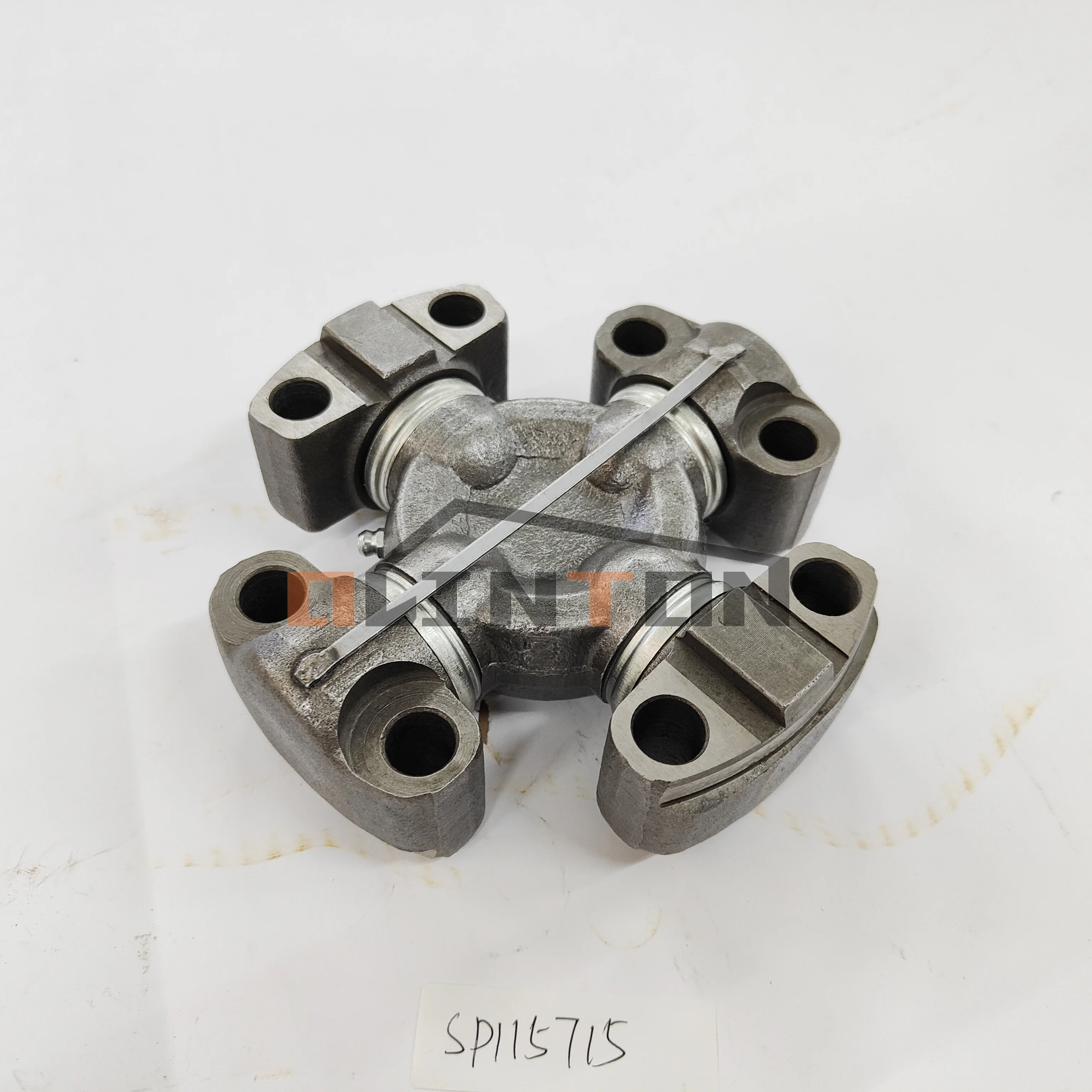 SP115715 7C Spider Firmware Universal Joint Drive Shaft Cross Bearing for Loader Excavator