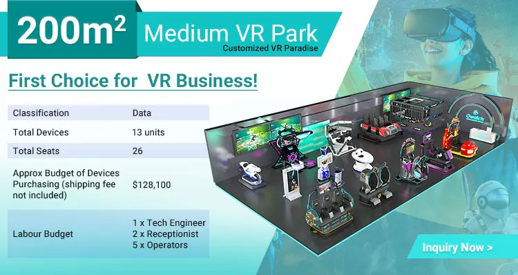 Super Thrilling Experience Virtual Reality Roller Coaster Simulator Game Machine 9D VR Slide Simulator for Sale