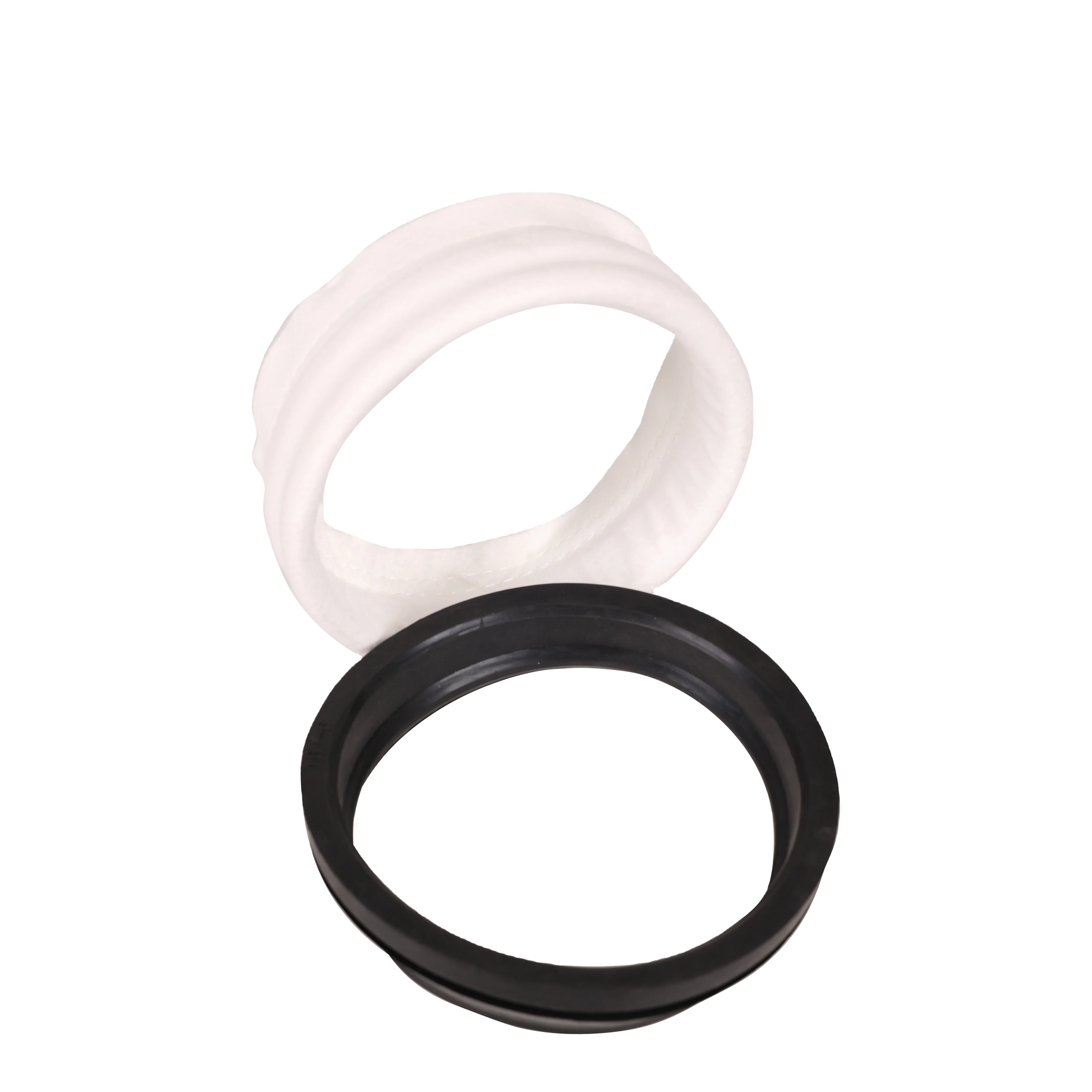 2023 Hot Factory Sales High-quality  Industrial Sealing Ring Cloth Head Filter Element Accessories