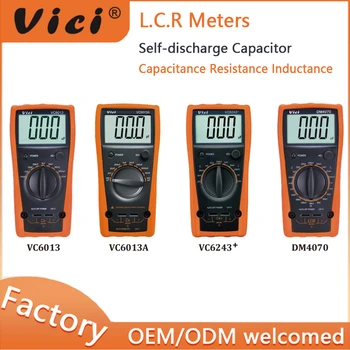 Vc6013A 3 1/2 Capacimètre numérique - Chine Capacimètre numérique numérique  numérique, de capacitance compteur LCR