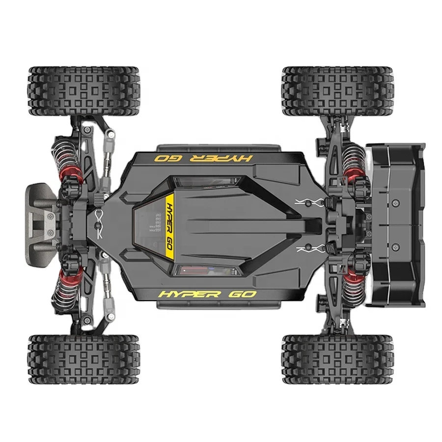 MJX Hyper Go Hypergo 16213 2.4G 1/16 ブラシレス 4WD 42KMH 高速オフ