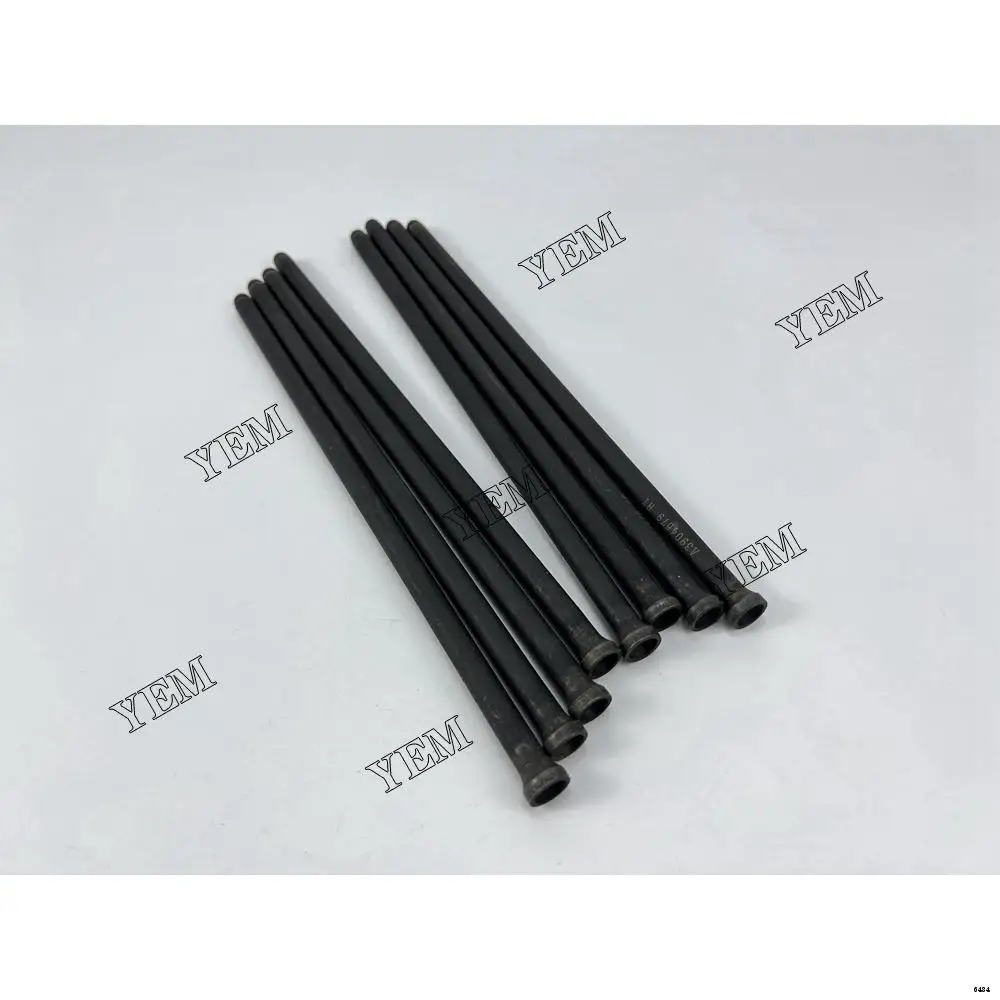 4D102 Valve Push Rod for Komatsu Engine Rebuild Aftermarket Parts