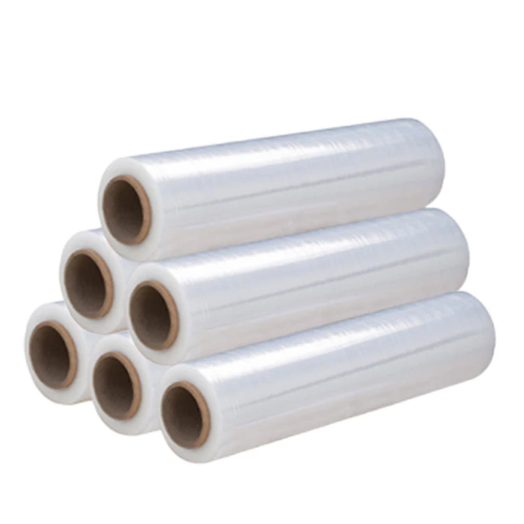 6mm Greenhouse Plastic piled up 6mm Greenhouse Plastic piled up