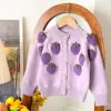 Prenda única, violeta