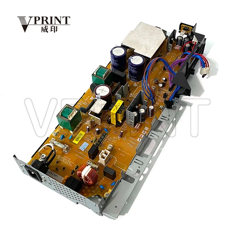 Placa de circuito impresso (PCB) de fonte de alimentação de baixa tensão 110 V RM2-7164-000CN, RM3-7157-000CN, RM2-7194 para impressoras HP LaserJet M552, M553, M554, M555 — Peças para impressoras