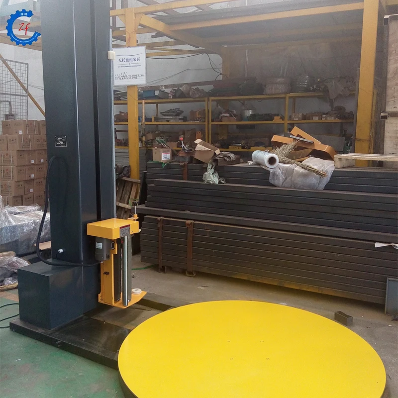 Avvolgitrice Fasciapallet A Braccio Rotante - KEPLER - EVOPAC - Foto 6