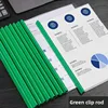 Green clamp rod thickened