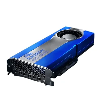 グラフィックボード・グラボ・ビデオカード Radeon pro w6800 GDDR6 32GB ACUBE AMD Radeon PRO W6800 RADEON PRO W6800 32GB 256-bit GDDR6 PCI