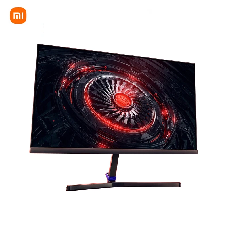 【新品】Xiaomi G24 165hz ゲーミングモニター　激安セール Xiaomi-スイッチ付きRedmiコンピューターモニター,PCゲーマー用