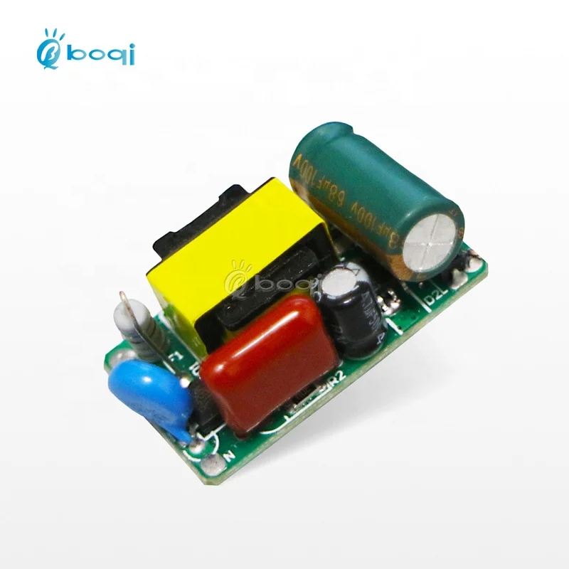 boqi low cost Non-Isolated HPf 240mA 9w to 18w universal voltage led driver For Tube Panel light
