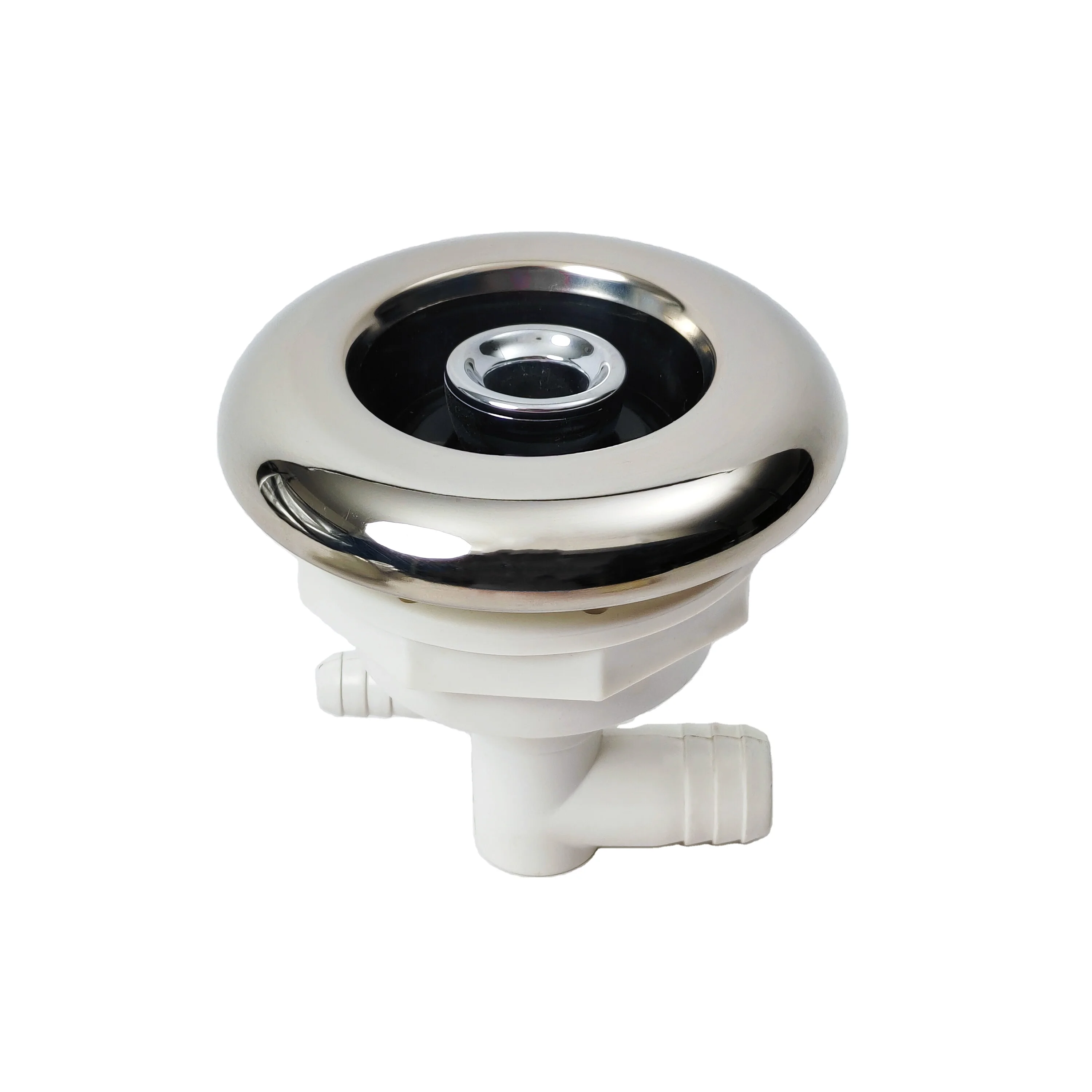 Welltry Outdoor Portable Spa Jet Nozzle Stainless Steel Hot Tub