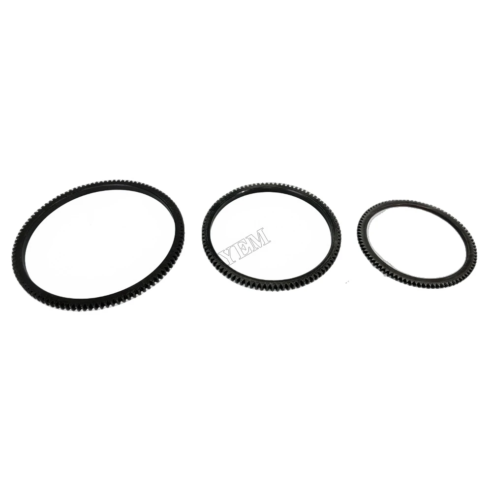4FA1 4FB1 4FC1 4FE1 Flywheel Gear Ring for Isuzu Engine Rebuild Kit High Performance Engine Parts
