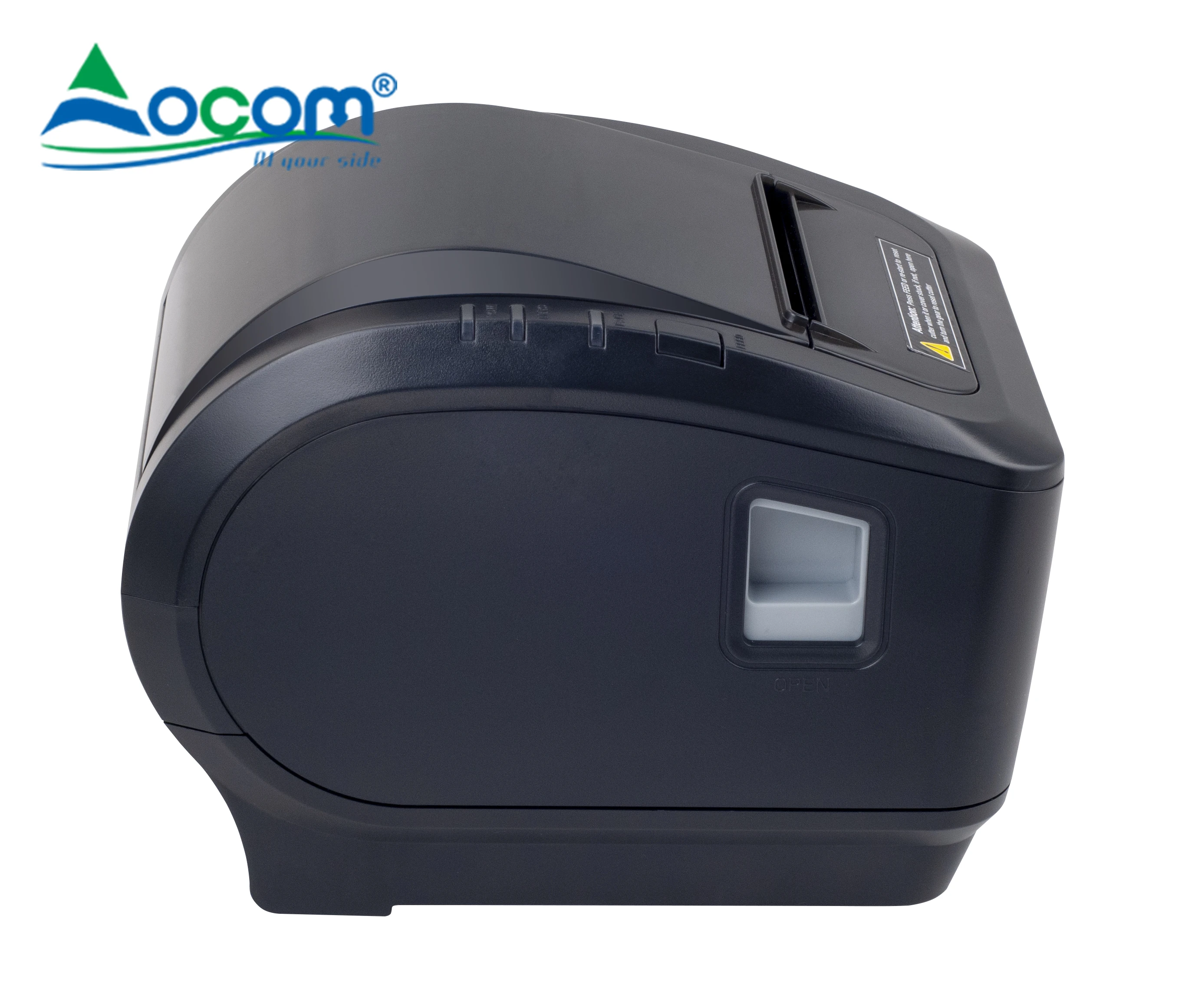 Free Driver Download 80mm Thermal Receipt Printer POS Printer with Auto Cutter