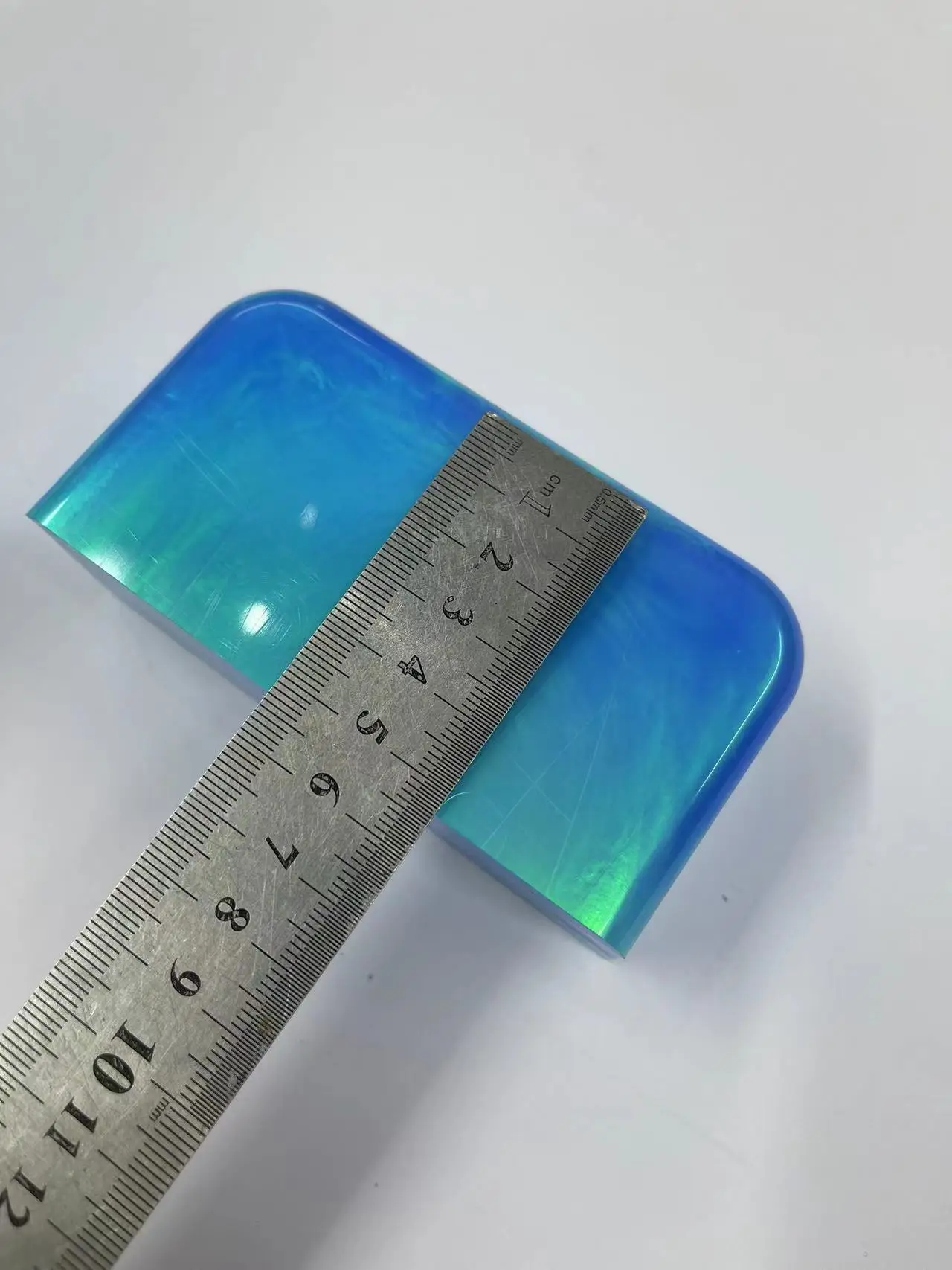 Aurora Nebula Opal, Unprocessed Semi-precious Stone, Can Be Made Into High Jewelry
