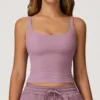 reggiseno grigio viola