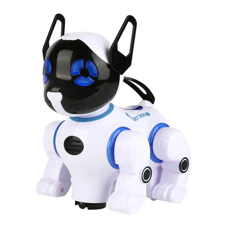 Robot de juguete inteligente con control remoto para niños