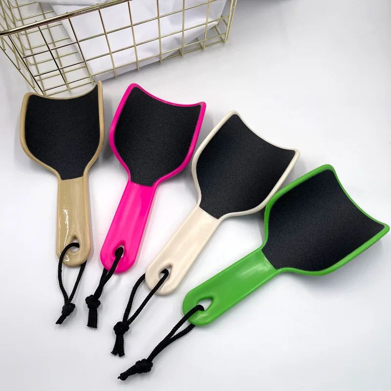Chinese Factory Pedicure Tool Foot File Callus Remover Profession Custom Foot Files