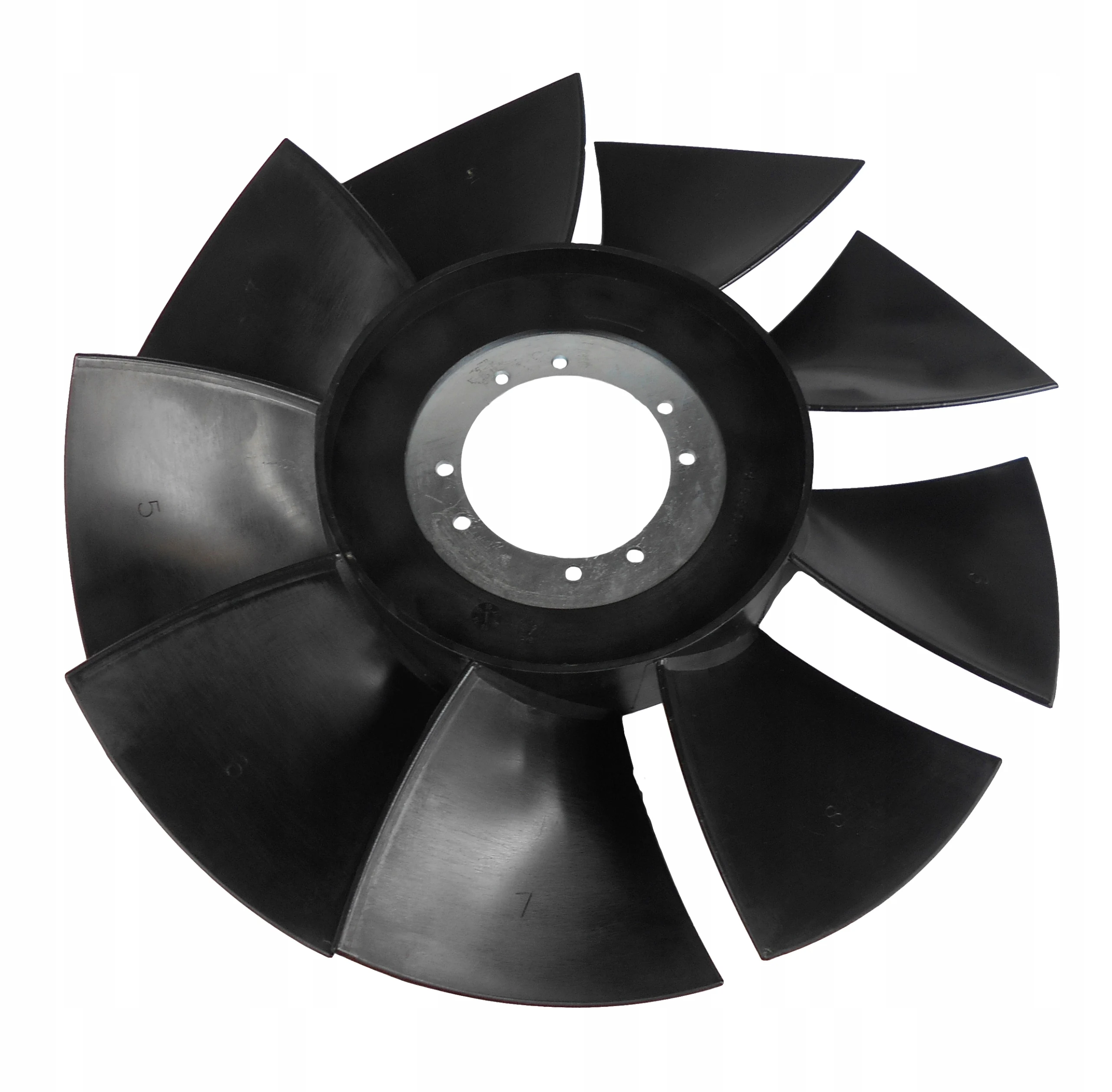 VIT Truck Spare Parts Fan Wheel Radiator Fan 504154349 supplier