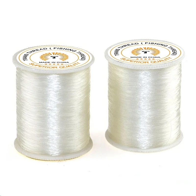 Transparent Clear Monofilament Nylon Sewing Thread - China