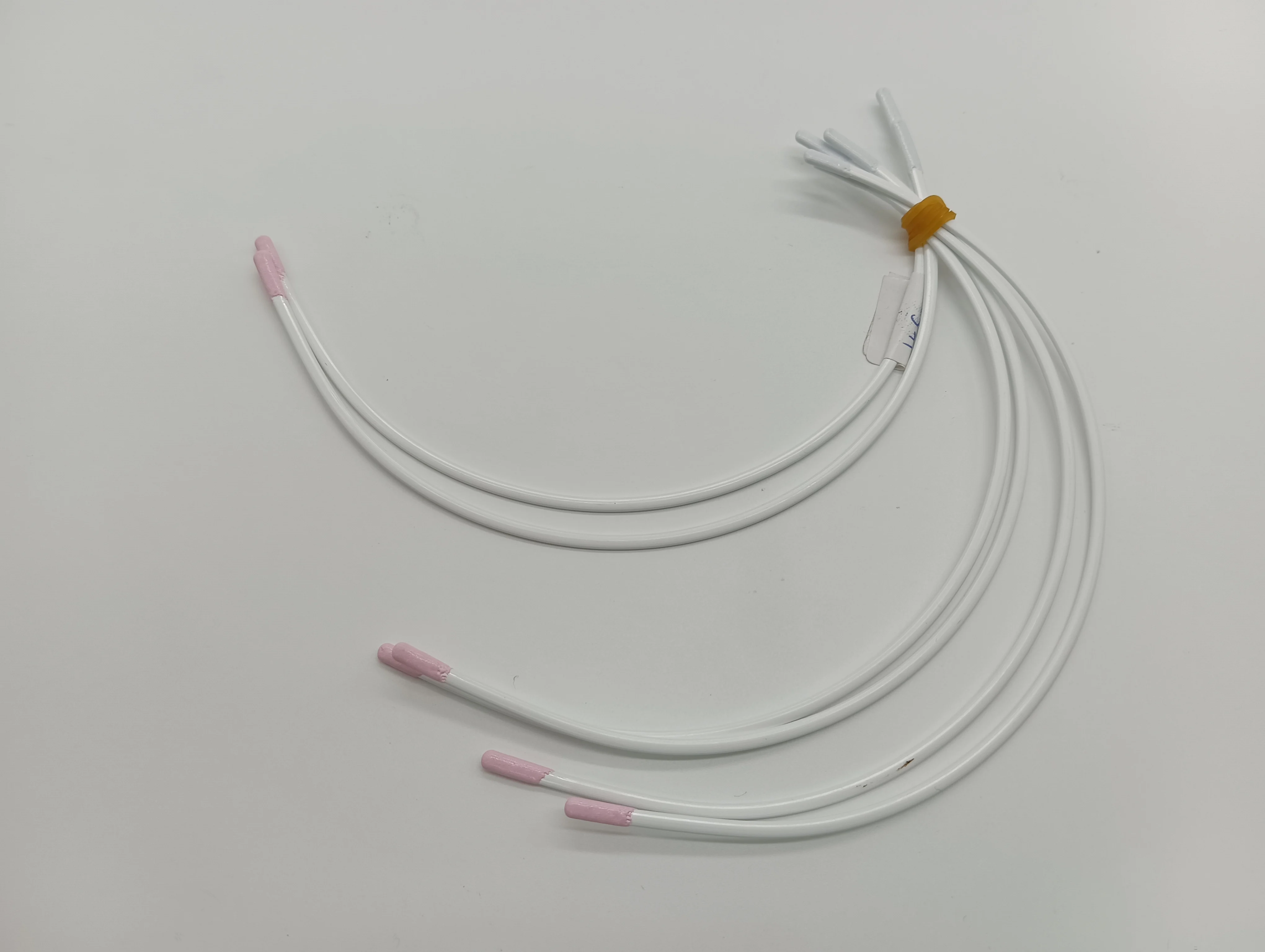 High Quality Various Shapes and Sizes Bra Underwires Nylon Coated Stainless Bra Wires Swimwear Underwire