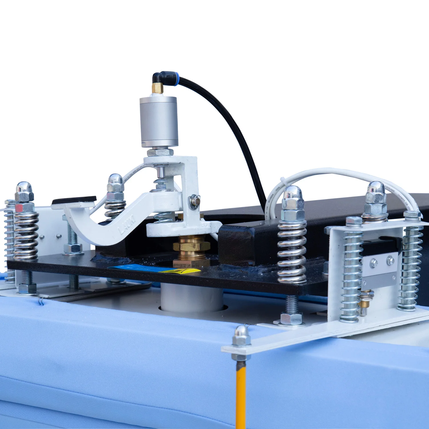 Automatic Steam Ironing  Machine  Pressing Iron Equipment for Laundry