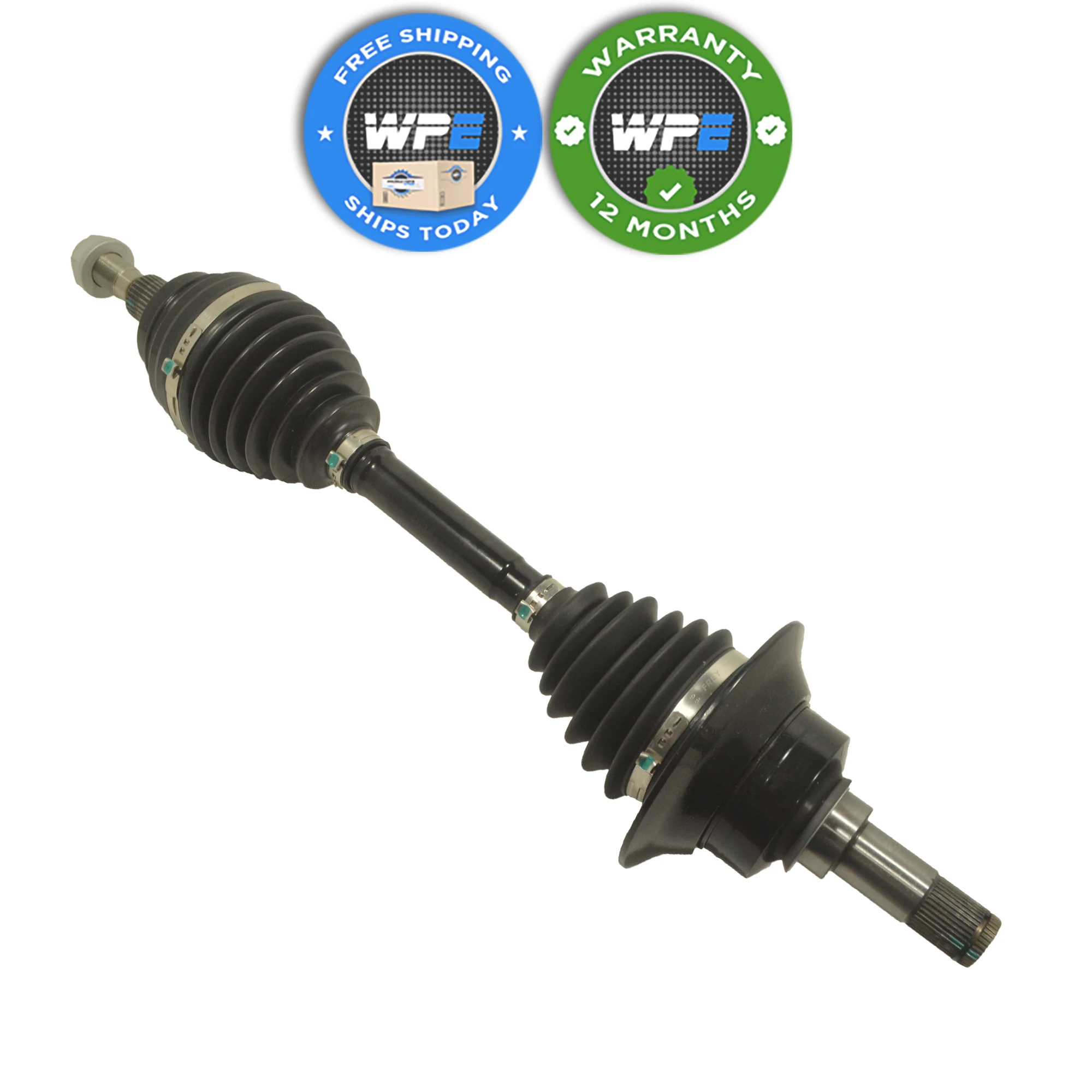 NEW SEMIEIXO FRONT DRIVE AXLE SU-12 22-48-26 44102-60G70