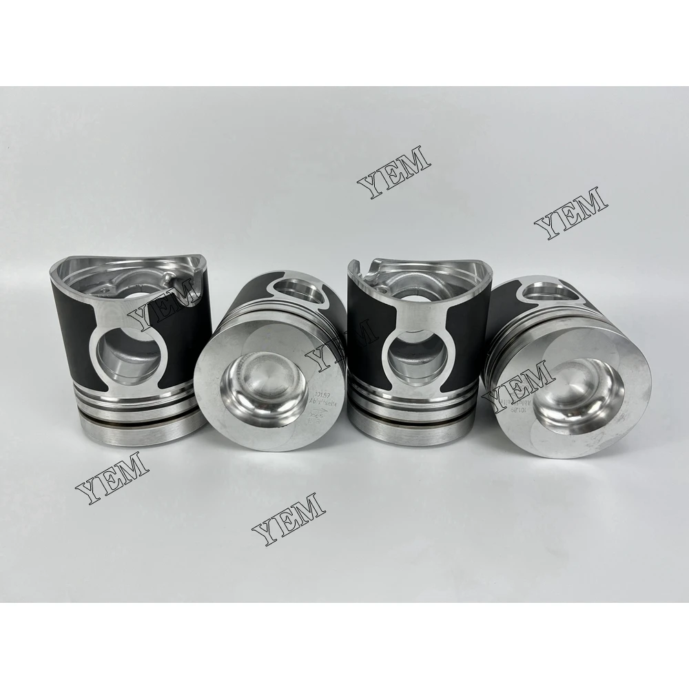 For Deutz BF4L913 Piston Engine Parts With Warranty