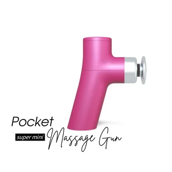 2025 Hot-Selling Massage Gun Super Mini Pocket Massager