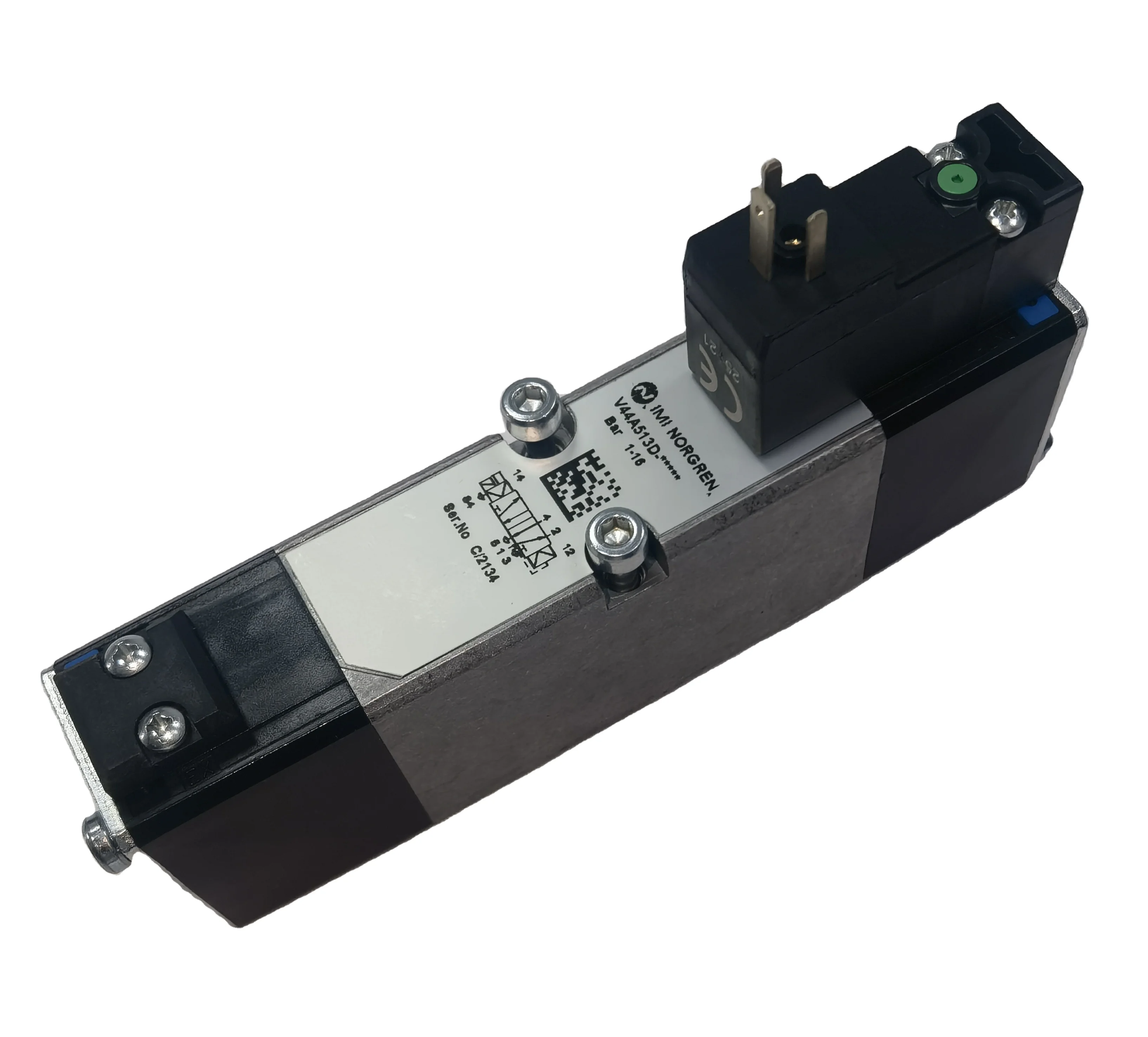 V44A513D-C313A IMI NORGREN Solenoid Valve - 5 Port 2 Position