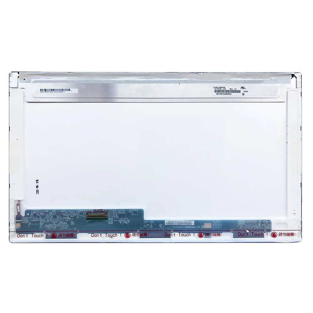 Laptop 17.3 Led Normal Screen N173FGE-L13 N173FGE-L23 Second Hand Used in Taiwan Lcd Display